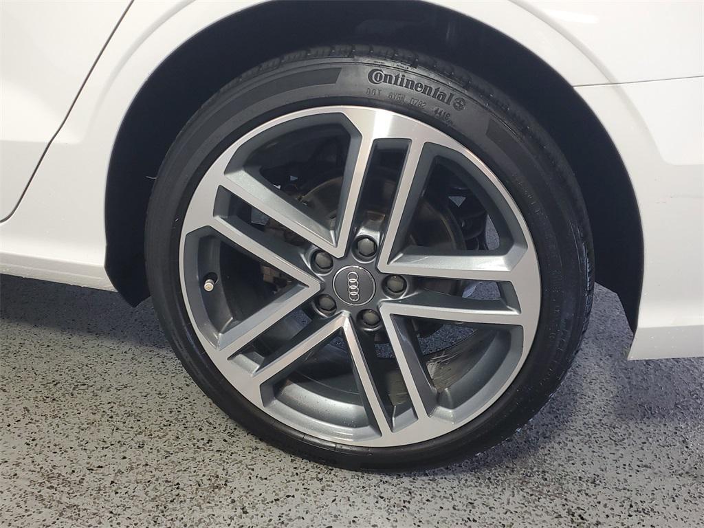 used 2020 Audi A3 car, priced at $18,988