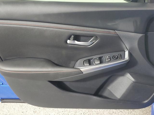 used 2024 Nissan Sentra car, priced at $21,288