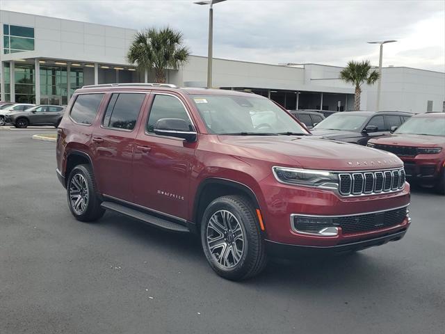 new 2025 Jeep Wagoneer car, priced at $62,666