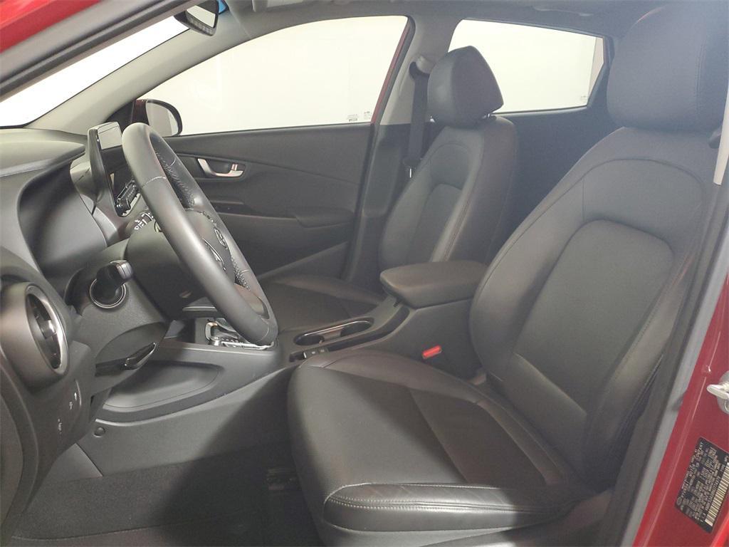 used 2022 Hyundai Kona car, priced at $17,388