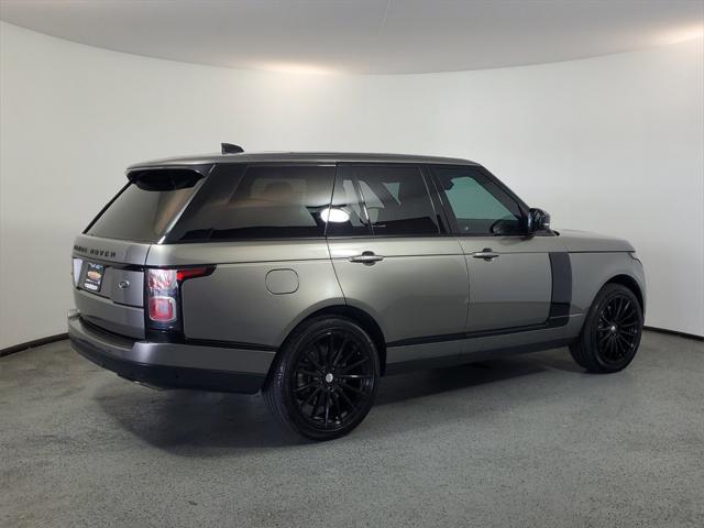 used 2020 Land Rover Range Rover car, priced at $34,788