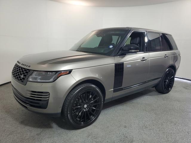 used 2020 Land Rover Range Rover car, priced at $34,788