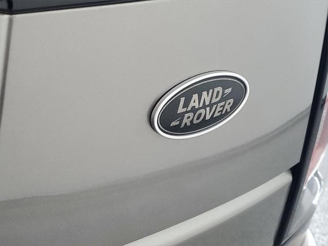 used 2020 Land Rover Range Rover car, priced at $34,788