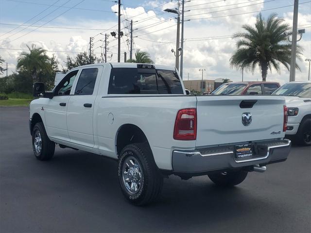 new 2024 Ram 2500 car, priced at $63,283