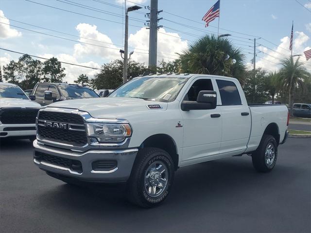 new 2024 Ram 2500 car, priced at $63,283