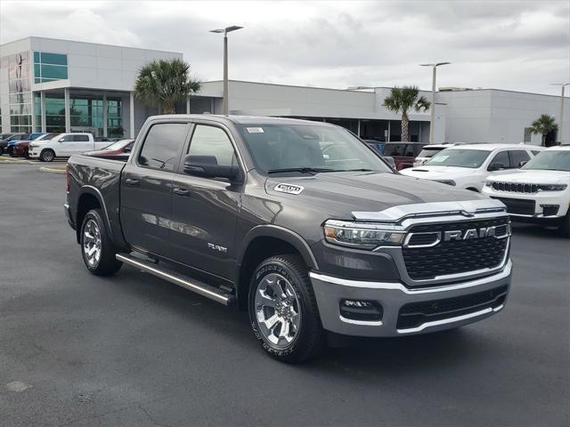 new 2025 Ram 1500 car, priced at $49,309