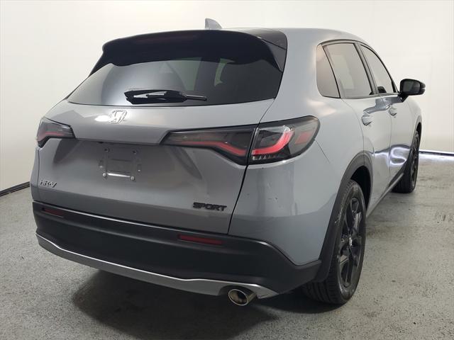 used 2023 Honda HR-V car, priced at $22,288