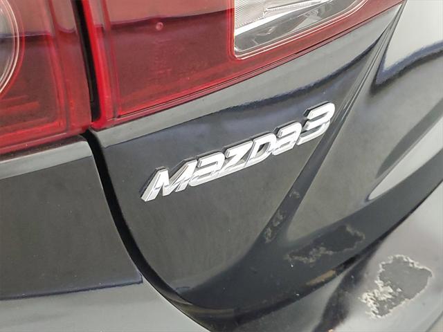 used 2018 Mazda Mazda3 car, priced at $15,488