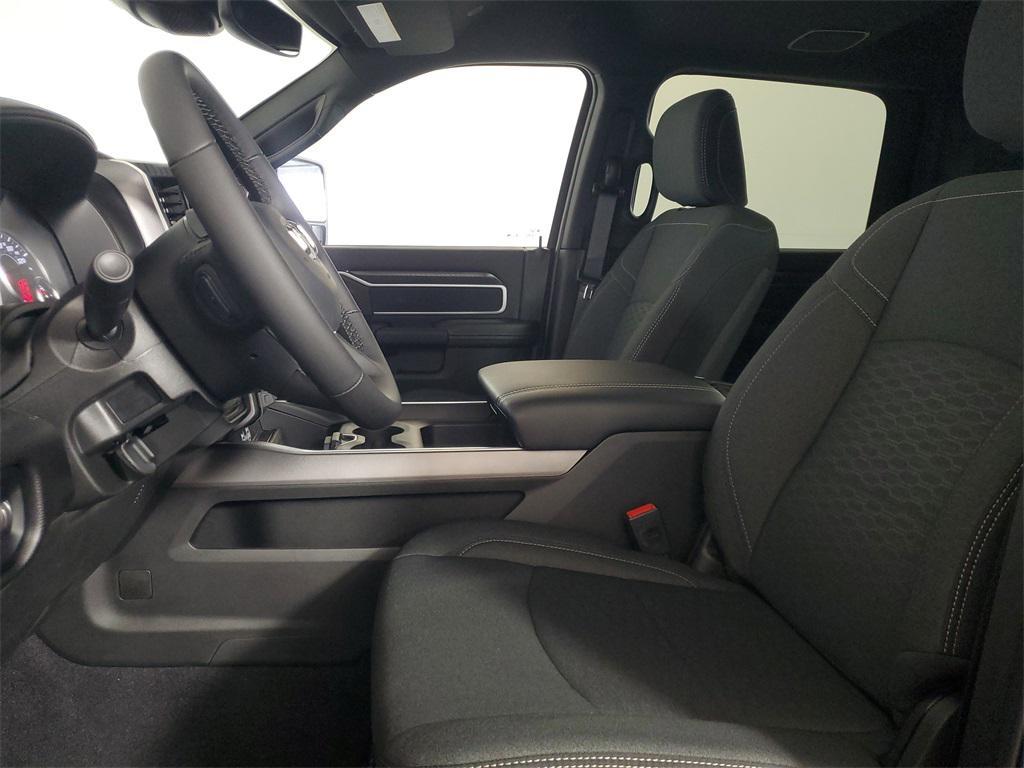 new 2026 Ram 2500 car, priced at $72,544