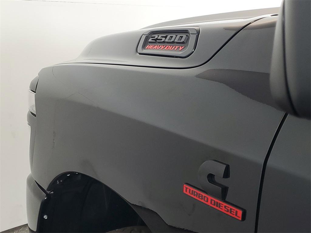 new 2026 Ram 2500 car, priced at $72,544