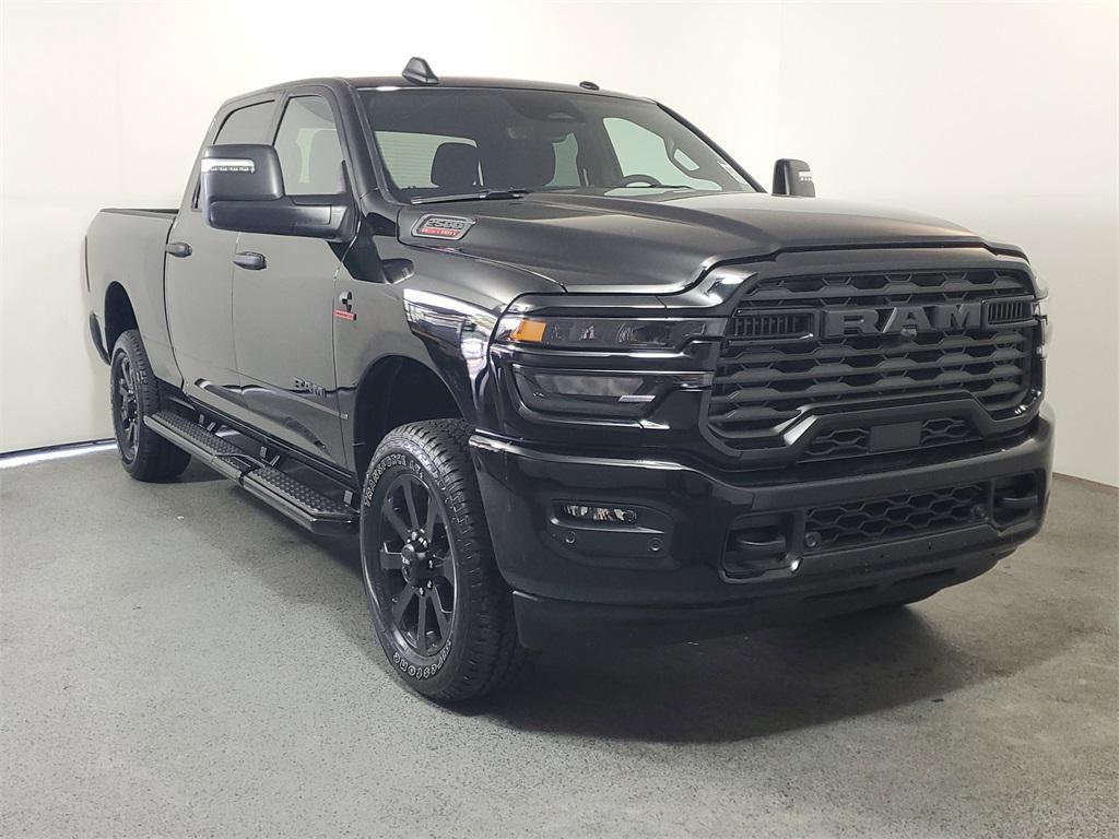 new 2026 Ram 2500 car, priced at $72,544
