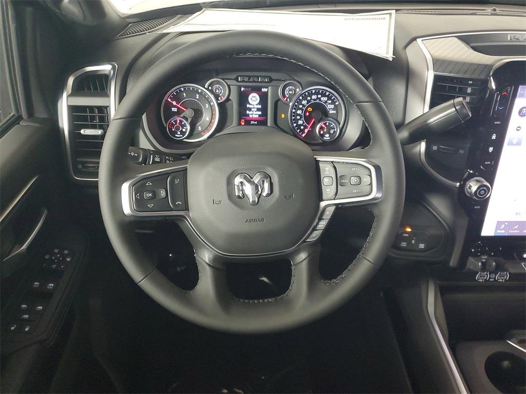 new 2026 Ram 2500 car, priced at $72,544