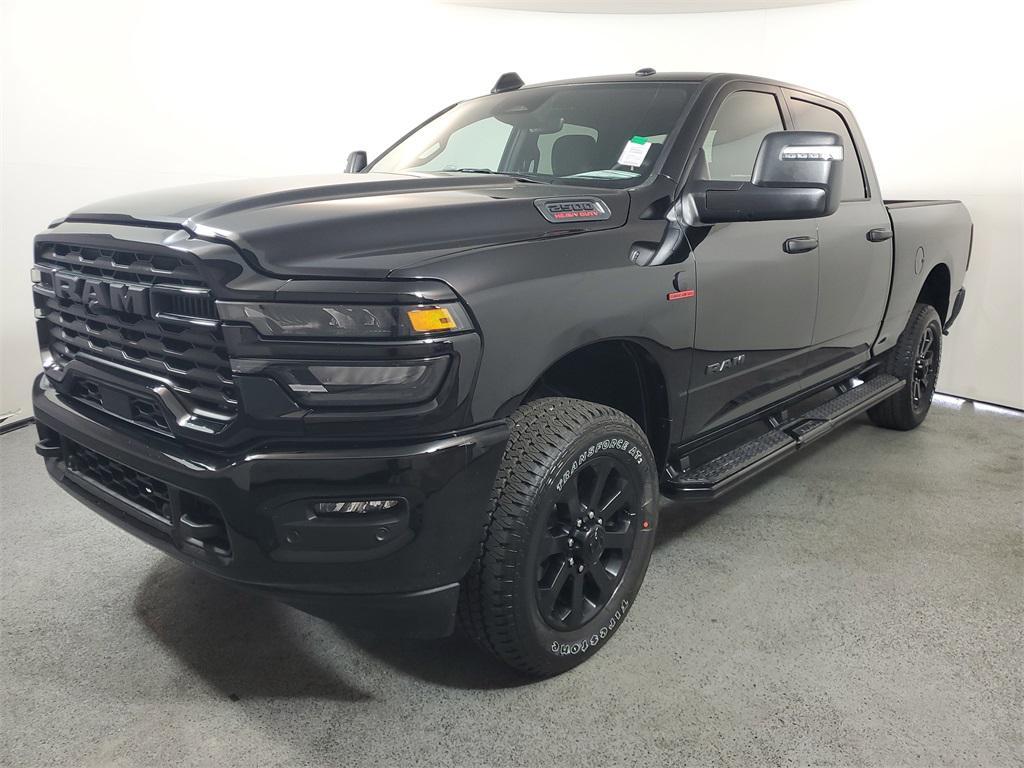 new 2026 Ram 2500 car, priced at $72,544