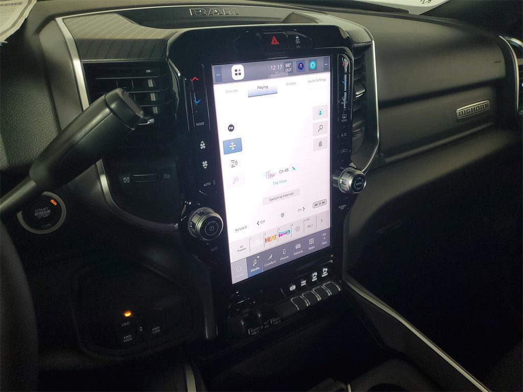 new 2026 Ram 2500 car, priced at $72,544