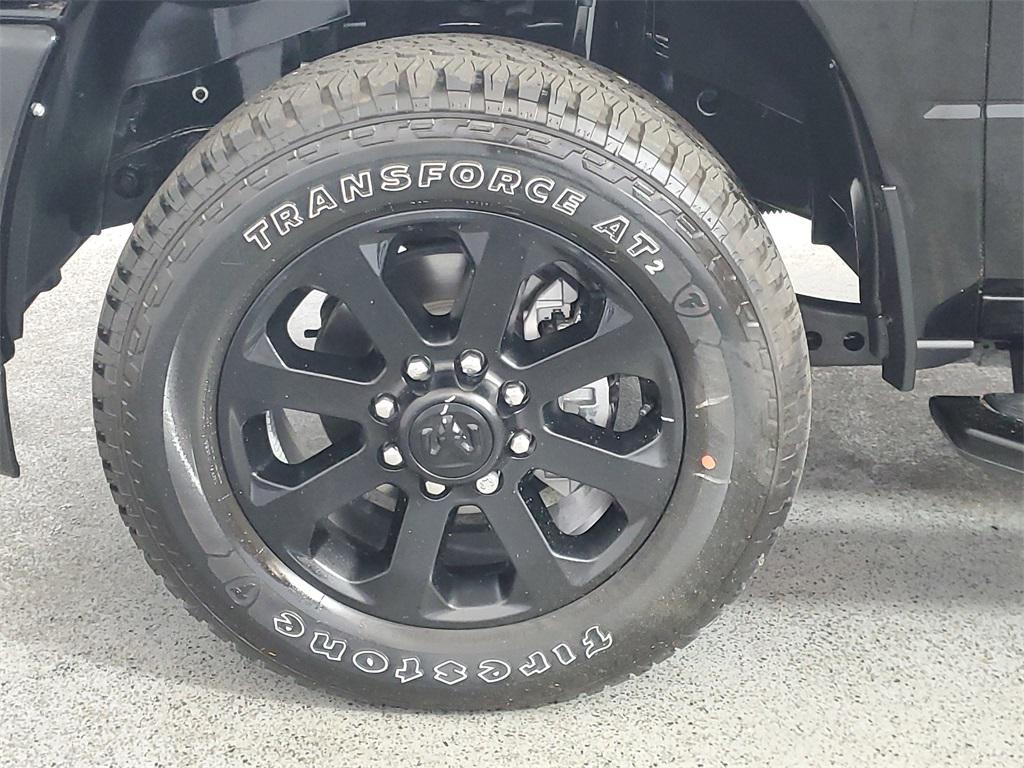 new 2026 Ram 2500 car, priced at $72,544