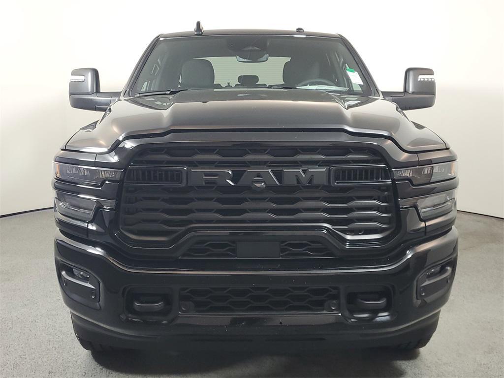 new 2026 Ram 2500 car, priced at $72,544