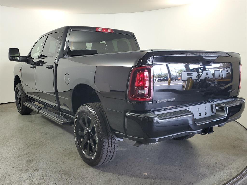 new 2026 Ram 2500 car, priced at $72,544