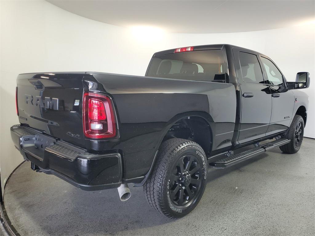 new 2026 Ram 2500 car, priced at $72,544