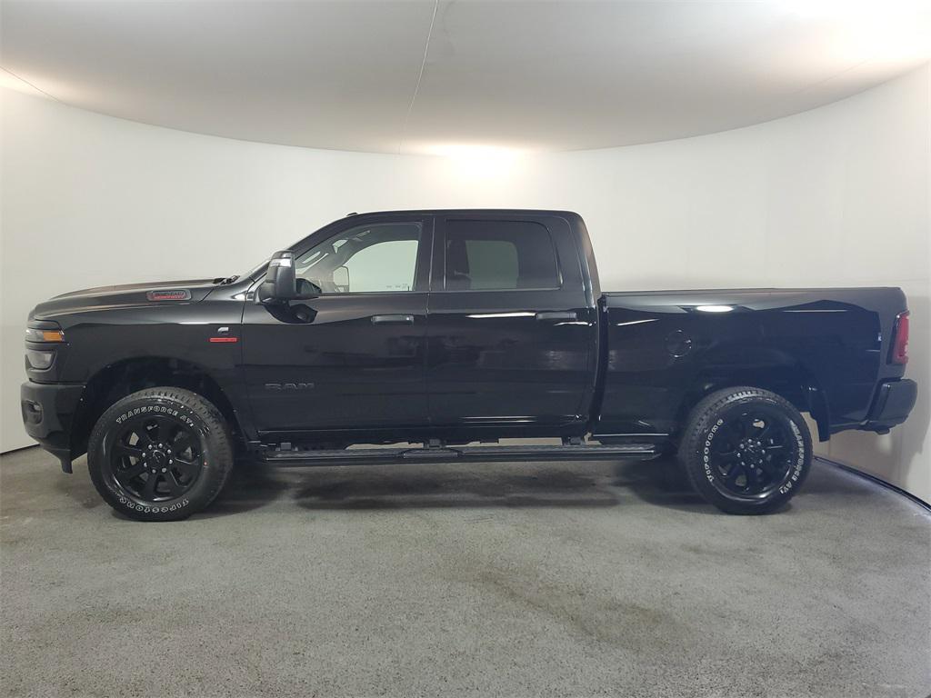 new 2026 Ram 2500 car, priced at $72,544