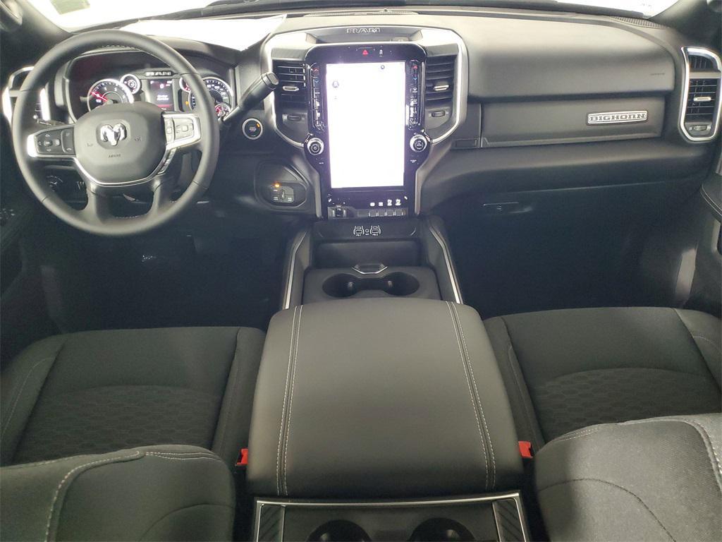 new 2026 Ram 2500 car, priced at $72,544