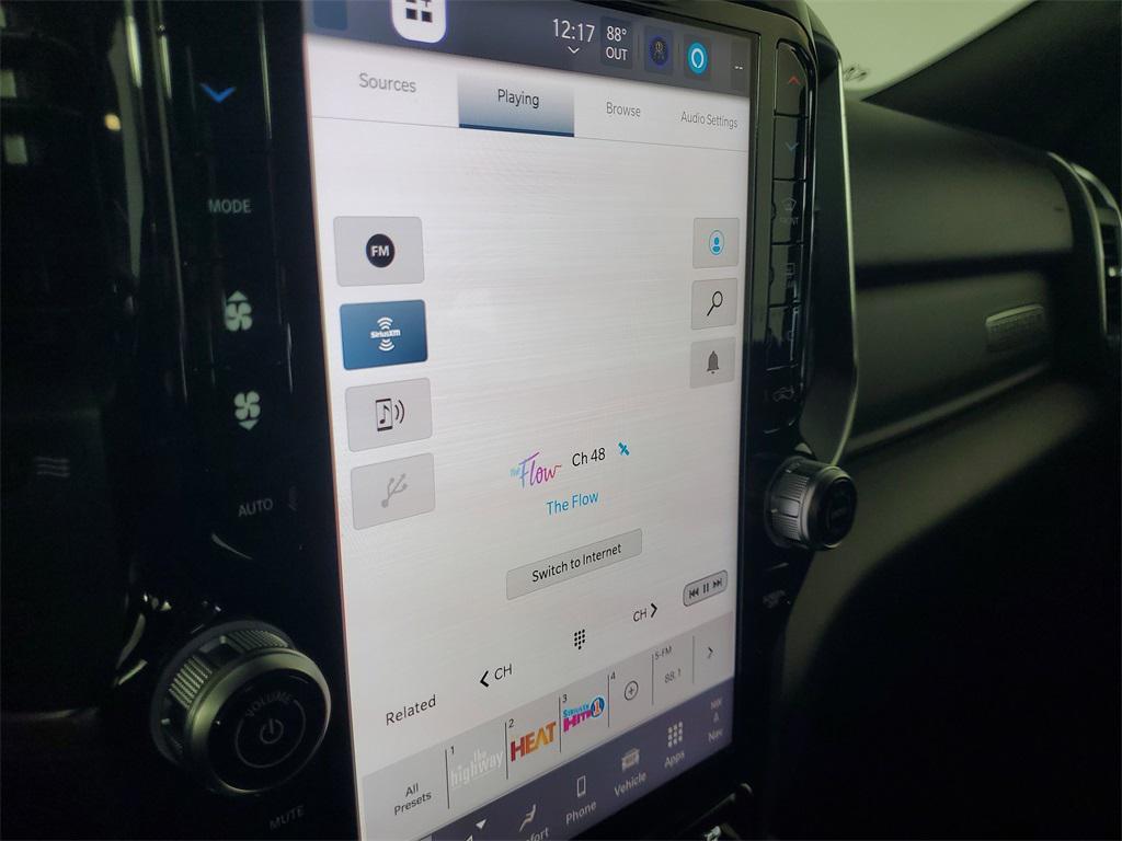 new 2026 Ram 2500 car, priced at $72,544