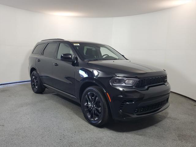 new 2025 Dodge Durango car, priced at $43,780