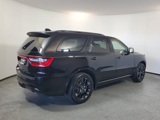 new 2025 Dodge Durango car, priced at $44,280