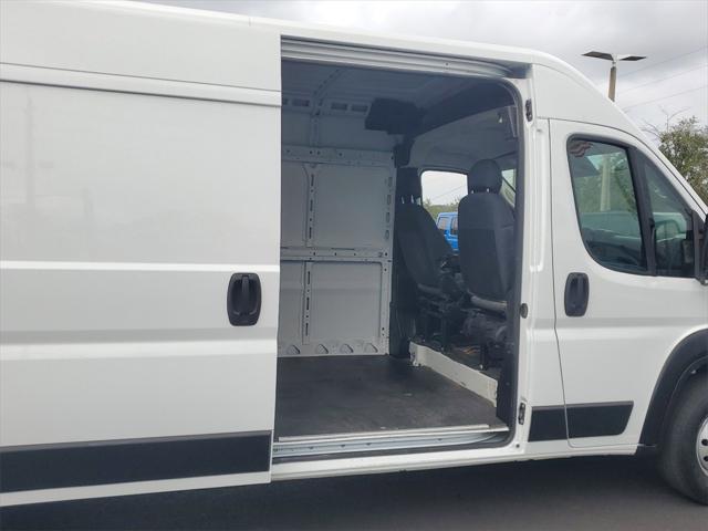 used 2023 Ram ProMaster 2500 car, priced at $35,888