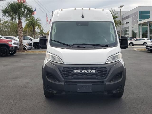 used 2023 Ram ProMaster 2500 car, priced at $35,888