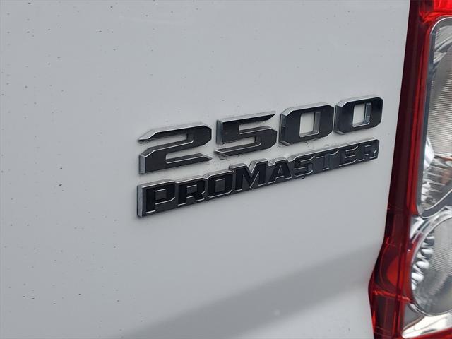 used 2023 Ram ProMaster 2500 car, priced at $35,888