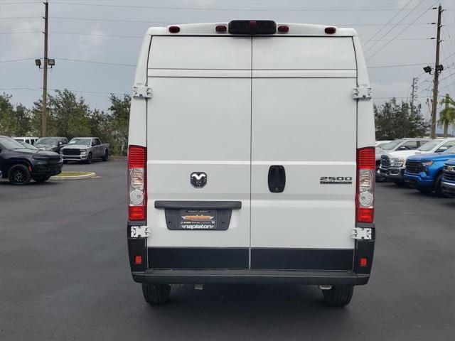 used 2023 Ram ProMaster 2500 car, priced at $35,888