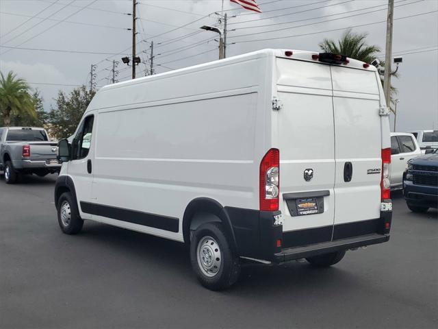 used 2023 Ram ProMaster 2500 car, priced at $35,888