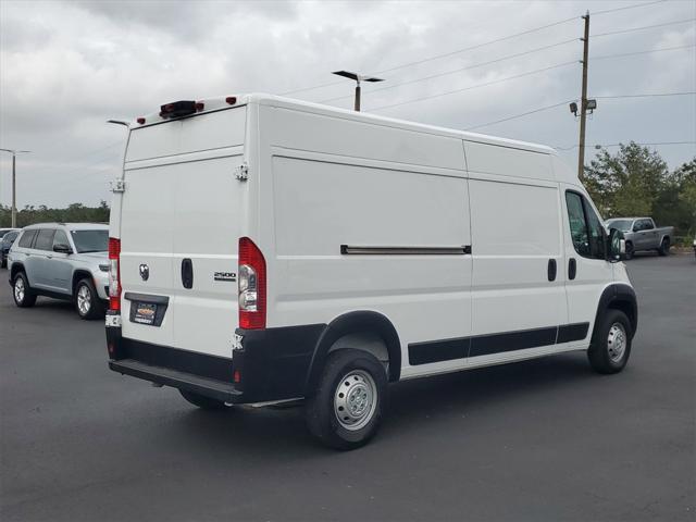 used 2023 Ram ProMaster 2500 car, priced at $35,888