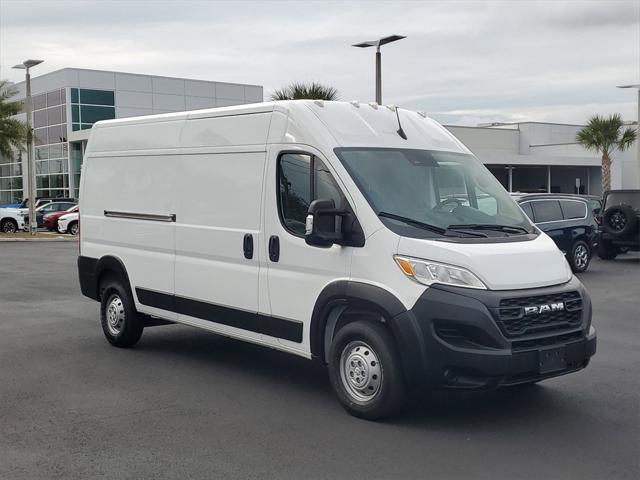 used 2023 Ram ProMaster 2500 car, priced at $35,888