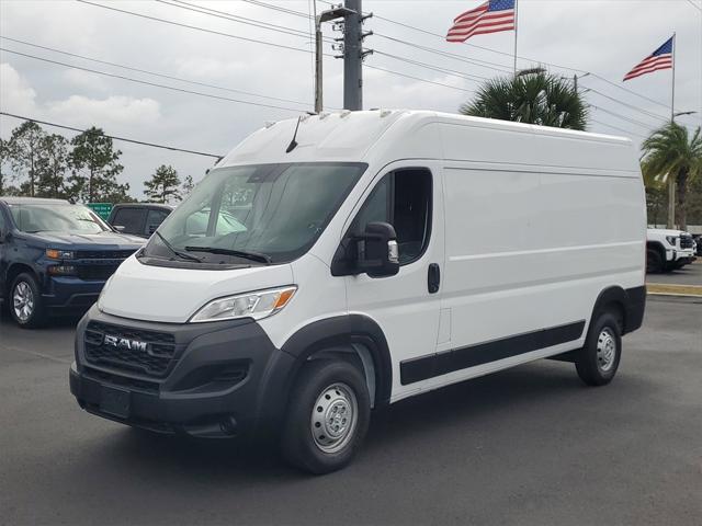 used 2023 Ram ProMaster 2500 car, priced at $35,888