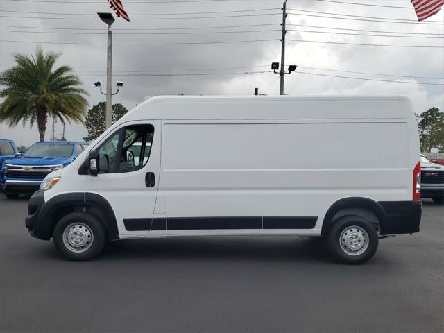 used 2023 Ram ProMaster 2500 car, priced at $35,888