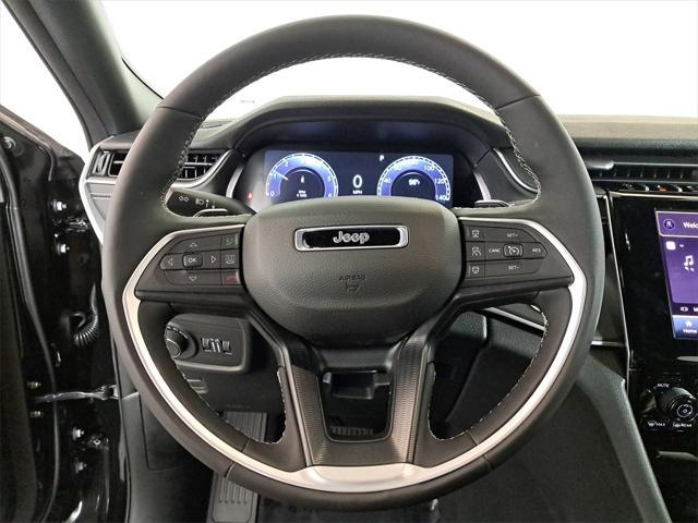 new 2025 Jeep Grand Cherokee L car, priced at $49,625