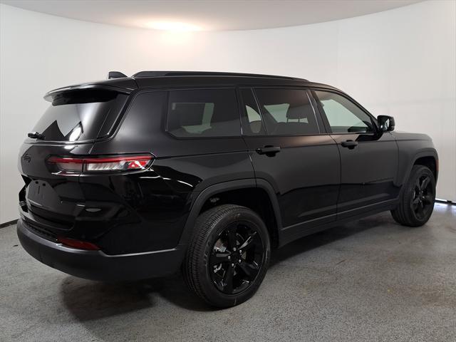 new 2025 Jeep Grand Cherokee L car, priced at $49,625
