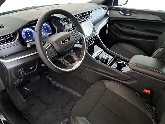new 2025 Jeep Grand Cherokee L car, priced at $49,625