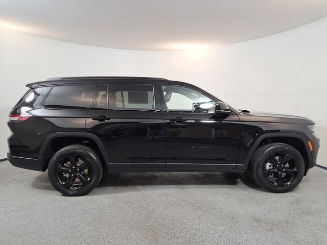 new 2025 Jeep Grand Cherokee L car, priced at $49,625