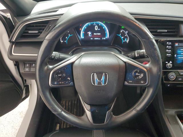 used 2021 Honda Civic car