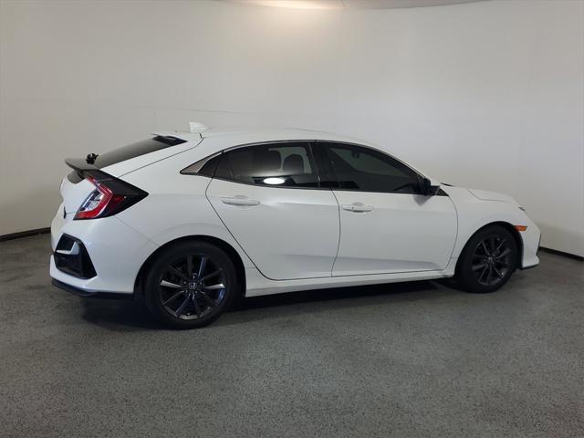 used 2021 Honda Civic car