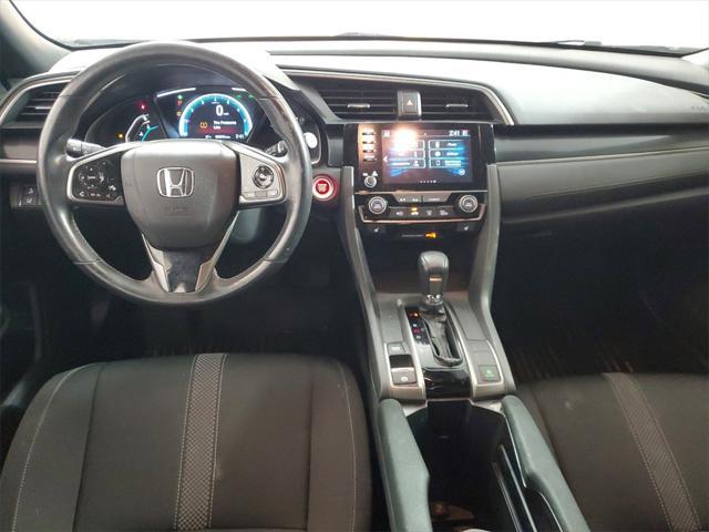 used 2021 Honda Civic car