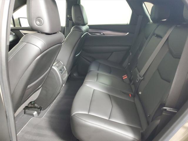 used 2022 Cadillac XT5 car, priced at $27,988