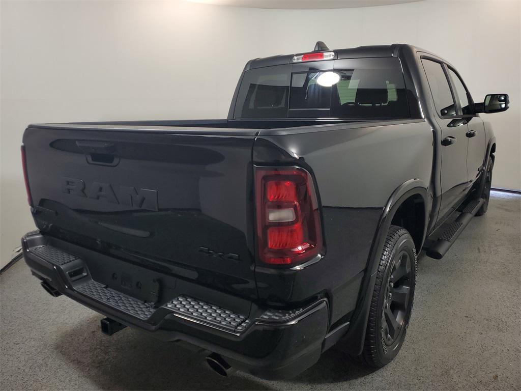 new 2026 Ram 1500 car, priced at $54,745