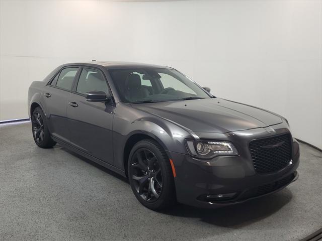 used 2023 Chrysler 300 car, priced at $28,388