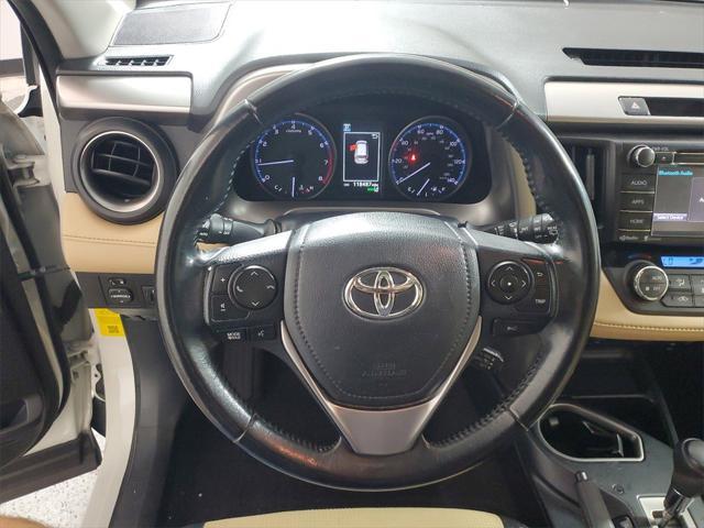 used 2018 Toyota RAV4 car, priced at $14,188