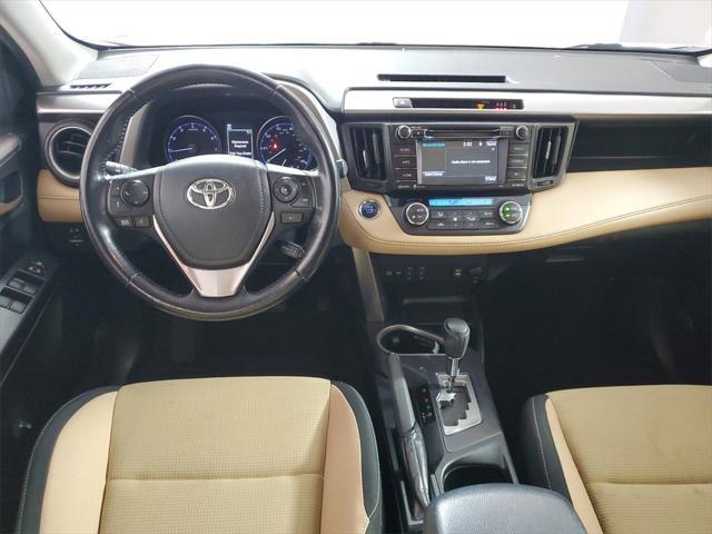 used 2018 Toyota RAV4 car, priced at $14,188