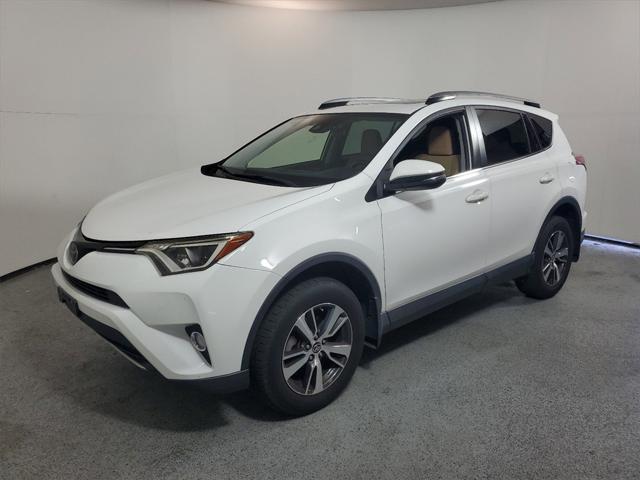 used 2018 Toyota RAV4 car, priced at $14,188