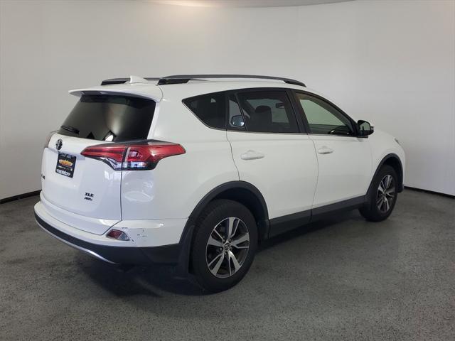 used 2018 Toyota RAV4 car, priced at $14,188